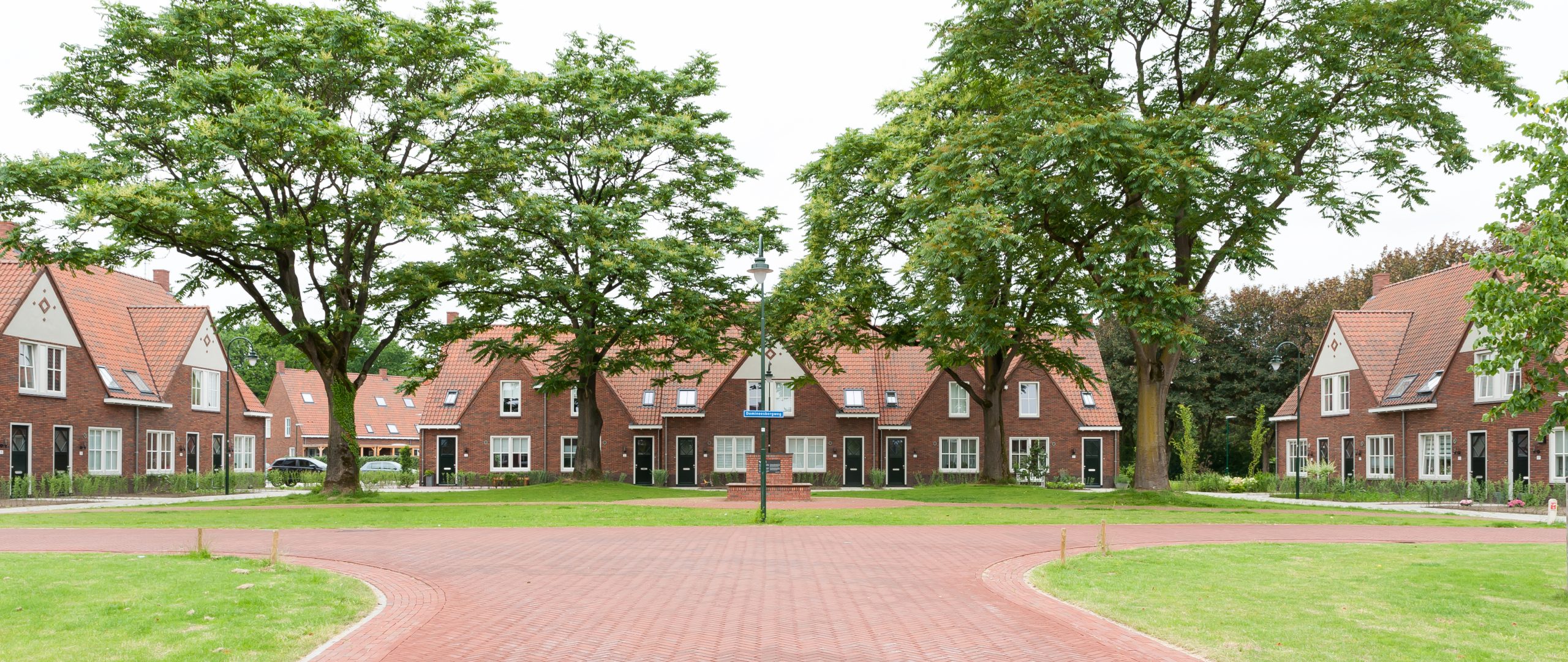 Nieuwbouw 56 woningen Vreewijk